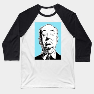 Hitchcock Baseball T-Shirt